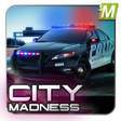 プログラムのアイコン：City Madness Police Racin…