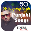 Ikona programu: 60 Yo Yo Honey Singh Punj…