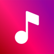 أيقونة البرنامج: MusicX - Online Music Pla…