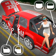 أيقونة البرنامج: Urban Cars Sim
