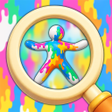 프로그램 아이콘: Find The Stickman