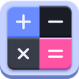 プログラムのアイコン：ha calculator hide photo …