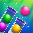 Ikona programu: Ball Sort - Color Tube Pu…
