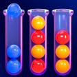 Ikona programu: Ball Sort - Color Tube Pu…