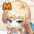 Ikona programu: メイプルストーリーＭ