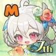Ícone do programa: メイプルストーリーＭ