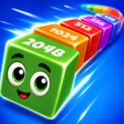 ไอคอนของโปรแกรม: Merge Zone 2048