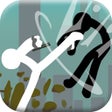 プログラムのアイコン：Stickman Quick Killer - F…