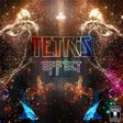 ไอคอนของโปรแกรม: Tetris Effect