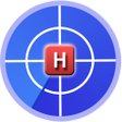 プログラムのアイコン：住宿雷達找飯店找旅館找民宿