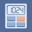 ไอคอนของโปรแกรม: Developer Calc Hex Dec Oc…