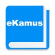 Ikona programu: eKamus 马来文字典 Malay Dictio…