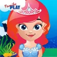 Ikon program: Mermaid Princess Pre K Ga…