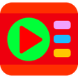 プログラムのアイコン：ThemeSong for YouTube Mus…