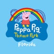 Ikon program: Peppa Pig Theme Park Flor…