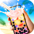 プログラムのアイコン：Boba DIY Bubble Tea