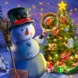 程序图标：Hidden Objects Christmas …