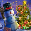 Icon of program: Hidden Objects Christmas Quest