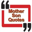 プログラムのアイコン：Quotes on Mother Son Rela…