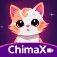 Programın simgesi: ChimaX - Video  Party Roo…