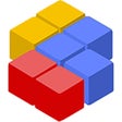 プログラムのアイコン：Gridy Block - Hexa HQ Puz…