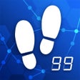 Programikonen: Pedometer: Step counter