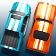 ไอคอนของโปรแกรม: Playroom Racer 2