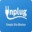 Unplug: Simple Site Blocker