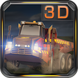 プログラムのアイコン：Dump Truck 3D Racing