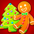 Ikona programu: Christmas Unicorn Cookies…
