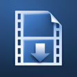 プログラムのアイコン：Flash Video Downloader