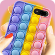 プログラムのアイコン：Fidget Toys Pop It AntiSt…