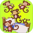 Five Little Monkeys Videos