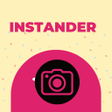 プログラムのアイコン：Instander
