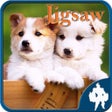 Ícone do programa: Dogs Jigsaw Puzzles - Tit…