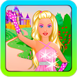 プログラムのアイコン：Princess Girl Dress Up