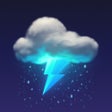 프로그램 아이콘: Snowflake Weather
