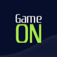 プログラムのアイコン：GameON - The Game is ON