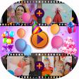 Birthday Video Maker With Song And Name