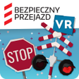 プログラムのアイコン：Bezpieczny Przejazd VR