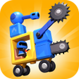 プログラムのアイコン：Fighting Vehicles Arena
