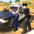 程序图标：Crime City Police Car Dri…