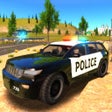 Icona del programma: Crime City Police Car Dri…