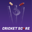 Programın simgesi: Live Cricket Score : Scor…