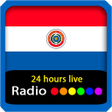 プログラムのアイコン：Radios de Paraguay Gratis