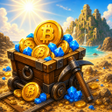 프로그램 아이콘: Bitcoin Master BTC Mining…