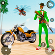Ikona programu: Amazing Superhero Gangste…