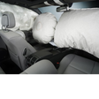 CARS WITH Airbags and schoolbus icon