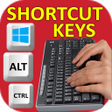 Ícone do programa: Computer Shortcut Keys & …