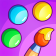 Ikon program: Learn colors Learning for…